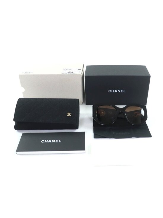 Chanel 5550-a Butterfly Shape Current Item Comes with main image 9